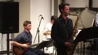 Matt Horanzy & Carly Thaw Project