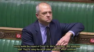 Jerome Mayhew MP - 10th December 2020