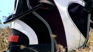 OCEAN RODEO SESSION 2 KITEBOARD HYBRID HARNESS