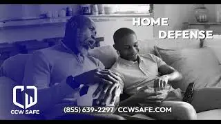 Your Expert Self-Defense Support Team - CCW Safe on #SurvivingMann All-Stars 3