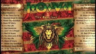 THE BEST BON JOVI | REGGAE COVER | PART I
