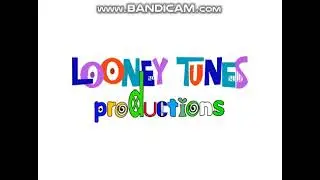 Looney Tunes Logo Bloopers Take 10: The Productions Text Is Here (My Version)