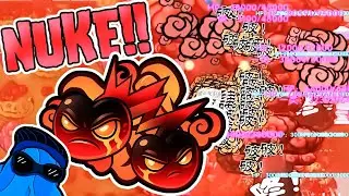 Snapshot Level S+☢️NUKE☢️ In PvZ Fusion 3.1