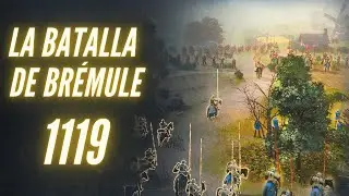 LA BATALLA DE BRÉMULE | Age Of Empires IV | Campaña de los Normandos #5