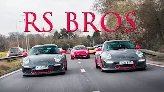 I Pull The Plug On A Porsche GT3RS and Goodwood's 74th Members Meeting