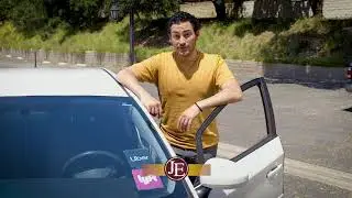 Expert Uber & Lyft Accident Attorney - Call Jacob Today!