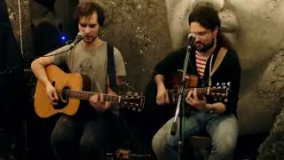 J.Hellboy - Fire up - live acoustic version - 21.02.2016