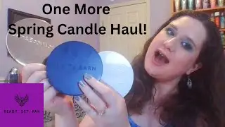 Bath & Body Works Easter Candle Sale