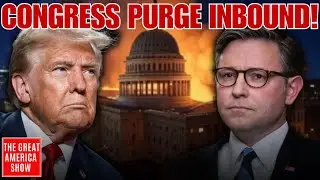 ИСХОД из Конгресса может стоить Трампу и Республиканской партии всего, включая импичмент!