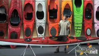 Current Designs Cypress Kayak Video Review