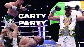 THOMAS CARTY DROPS & STOPS JAY MCFARLANE TO CLAIM CELTIC TITLE