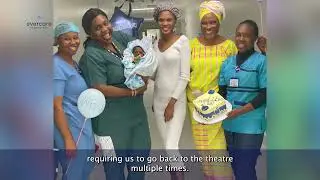 Patient Testimonial: 62 Days in NICU, Surgery Success for 4-Day-Old Neonate with Jejunum Atresia.