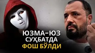 O'sha ayolni mavzusini ko'taraverish yaxshi emas, Abror Muxtor Aliy - Bahs TV