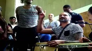 Mestre Pernalonga Samba