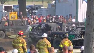 Bash 4 Cash 80s & Newer Heat 1, 2012