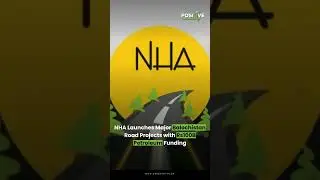 NHA Launches Major Balochistan Road Projects with Rs100B Petroleum Funding