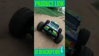 LAEGENDARY Thunder 4x4 Off Road Monster Truck #shorts