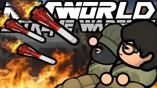 A Total Massacre | Rimworld: Extreme Warfare #7