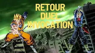 GOHAN VIENS ICI C&rsquo;EST TOI QU&rsquo;ON VEUT REVANCHE DUEL INVOCATION SUR GOHAN ET TRUNKS !!!! Dokkan battle