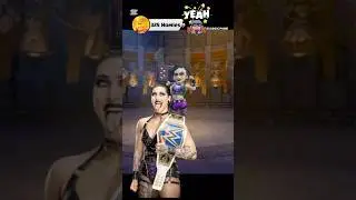 Clash of Clans X WWE | Brutality Queen Skin ( Rhea Ripley ) #clashofclans #wwe