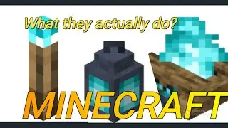 What Soul torches Really do in Minecraft?