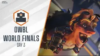Bot League World Finals | Day 3