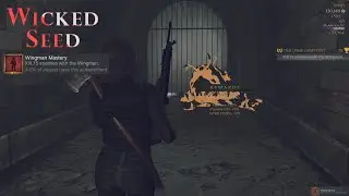 Wicked Seed - Wingman Mastery Achievement!
