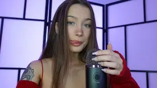 АСМР звуков рта СПАТЬ
