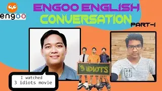Funny Engoo English conversation || Part - 1