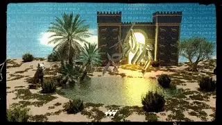 Omar Monster x Bohemy - Sarij Khana (Visualizer)