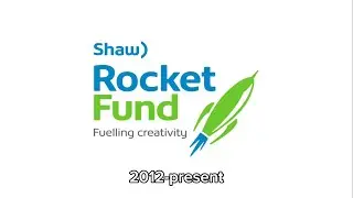 Shaw Rocket Fund Historical Logos