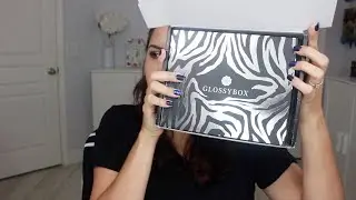 MAY 2020 GLOSSYBOX UNBOXING