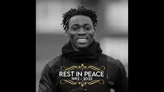 (((Live Coverage))) Christian Atsu's Final Funeral Rites