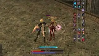 Lineage 2 Jade Base +1 Interlude ||| Dagger Fun