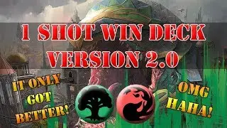 MTG Most Annoying Deck Tech 2.0 | Impervious Greatwurm + Thud