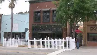 Downtown Ventura shuts down Main Street to boost economy