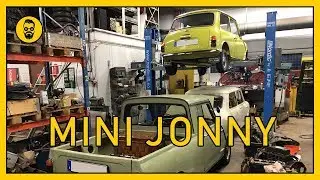 Jonnys MINI-samling