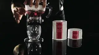Tavalon Tea Garden City: Gravity Teapot Crimson Punch