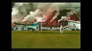 ultras spal curva ovest ferrara 1991-92