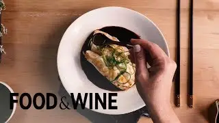 Steamed Fish with Soy Broth | Recipe | Food & Wine