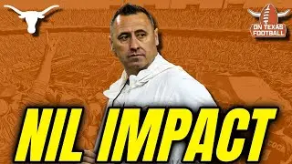 How Transfer Portal Impacts NIL | College Football's Professionalization | Texas Longhorns Football