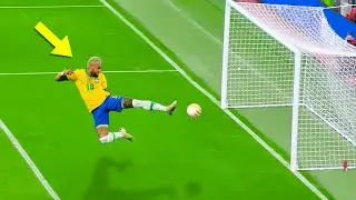 I właśnie dlatego Neymar jest kochany przez jednych, a znienawidzony przez drugich!