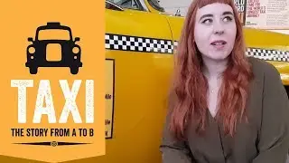 Museum Exhibition Tour | TAXI: The Story from A to B