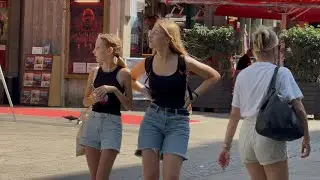 Travelling Germany ~ Beautiful City in Germany ~ walking tour in Essen Germany ~ #traveling #europe 
