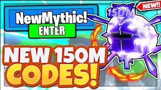 5 NEW SECRET MYTHIC PET *150M UPDATE* CODES In CLICKER SIMULATOR! Roblox Clicker Simulator Codes!