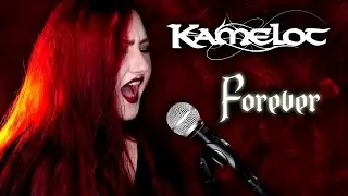 KAMELOT - Forever | cover by Andra Ariadna