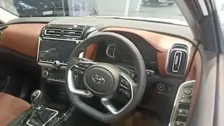 Interior view Hyundai Alcazar| Hyundai Alcazar 7 seater interior look review|Hyundai Alcazar|Alcazar