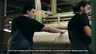 BECOME A MACHINE AND PLANT OPERATOR - YOUR CAREER AT PAPIER SPRICK