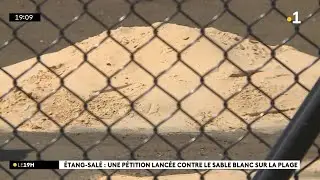 Polémique autour du sable importé à l'Etang-Salé, une pétition est lancée