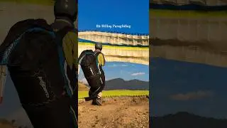 Bir Billing Paragliding #shorts #shortvideo #youtubeshorts #viralvideo #trending #subscribe